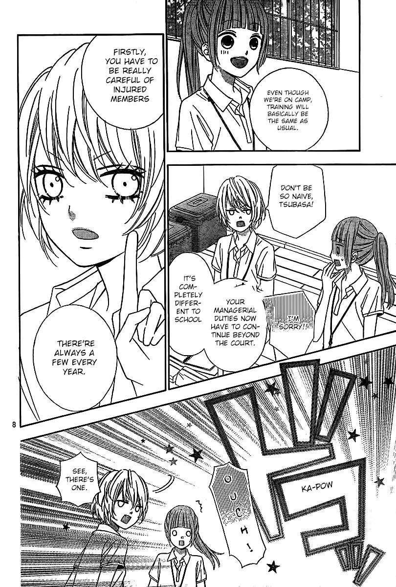 Tsubasa to Hotaru Chapter 5 page 10 - Chapter 5: Day 5