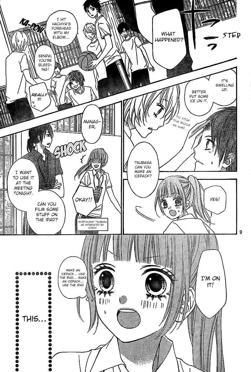 Tsubasa to Hotaru Chapter 5 page 11 - Chapter 5: Day 5