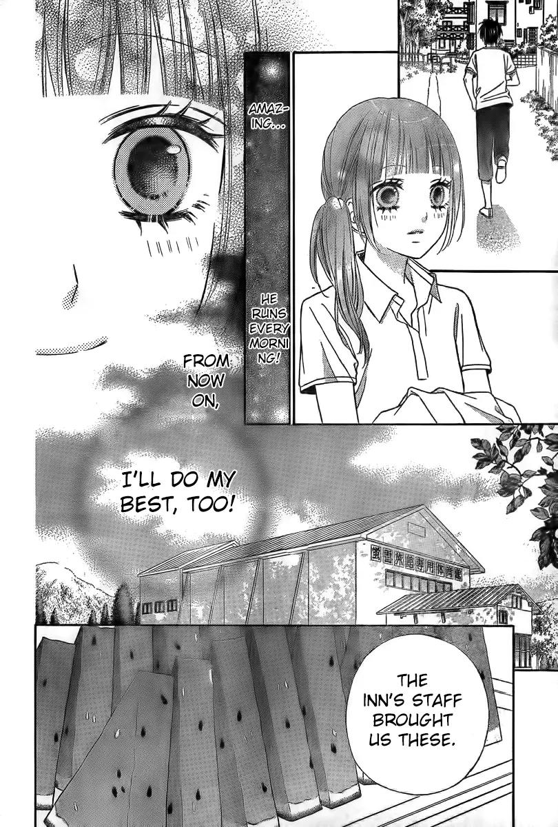 Tsubasa to Hotaru Chapter 5 page 18 - Chapter 5: Day 5