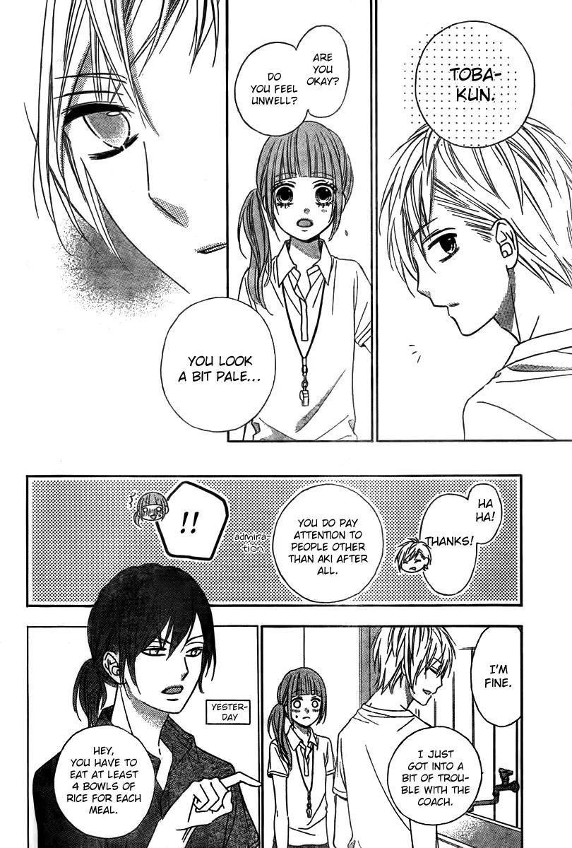 Tsubasa to Hotaru Chapter 5 page 20 - Chapter 5: Day 5