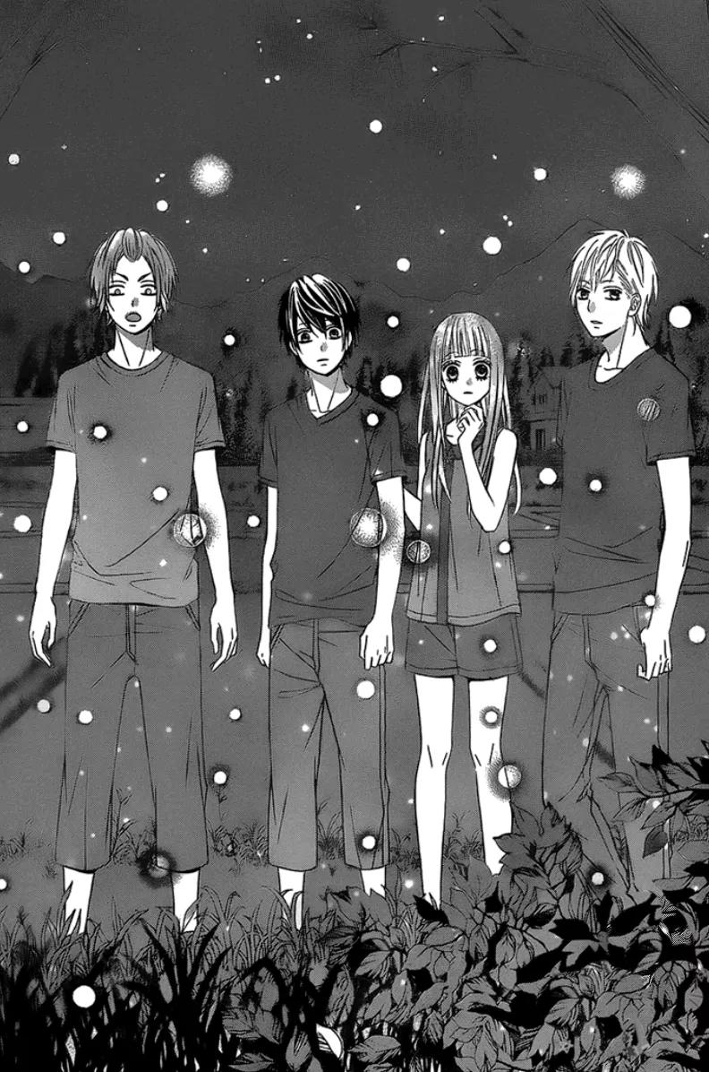 Tsubasa to Hotaru Chapter 5 page 24 - Chapter 5: Day 5