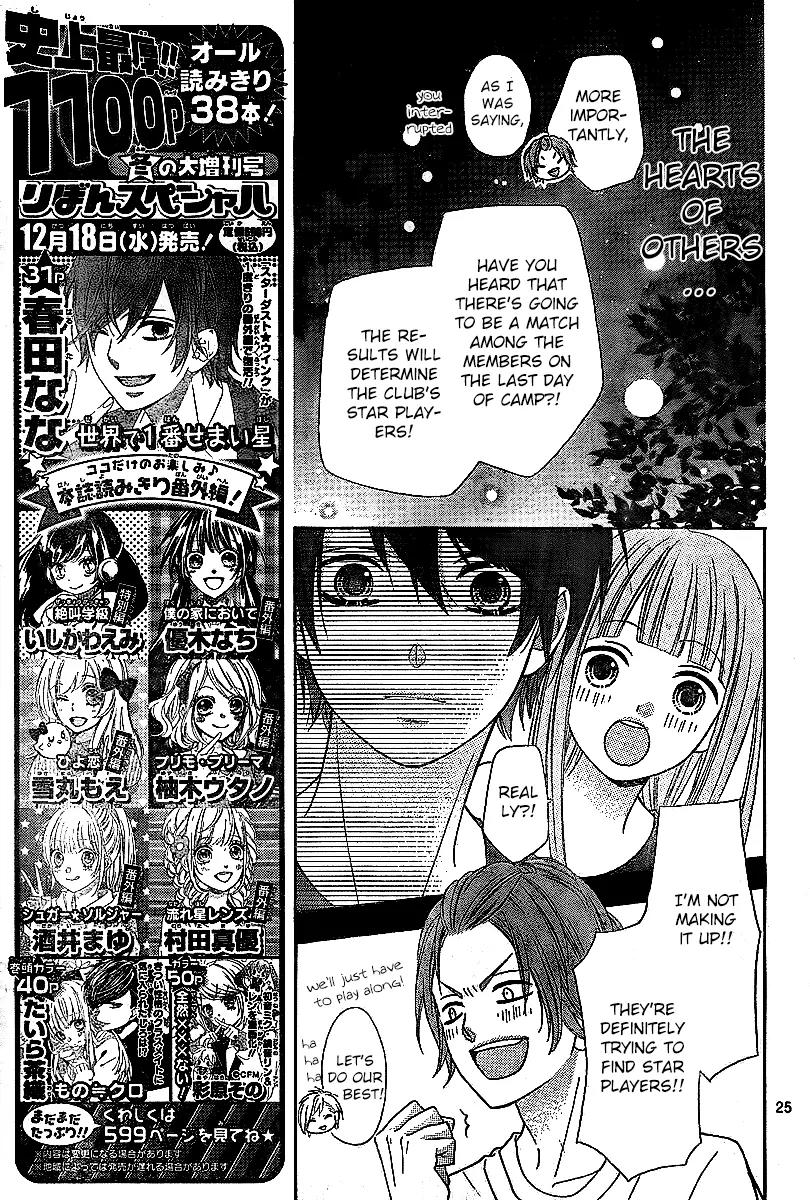 Tsubasa to Hotaru Chapter 5 page 27 - Chapter 5: Day 5