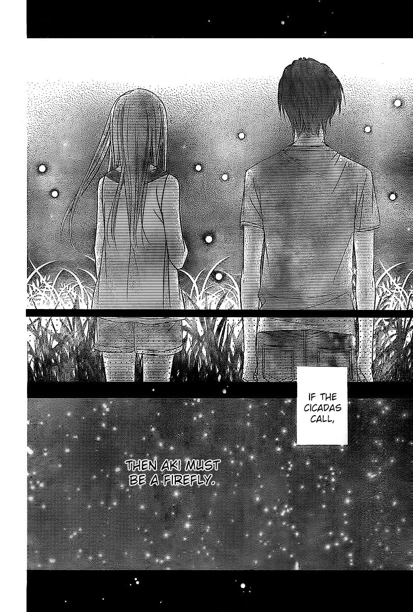 Tsubasa to Hotaru Chapter 5 page 30 - Chapter 5: Day 5