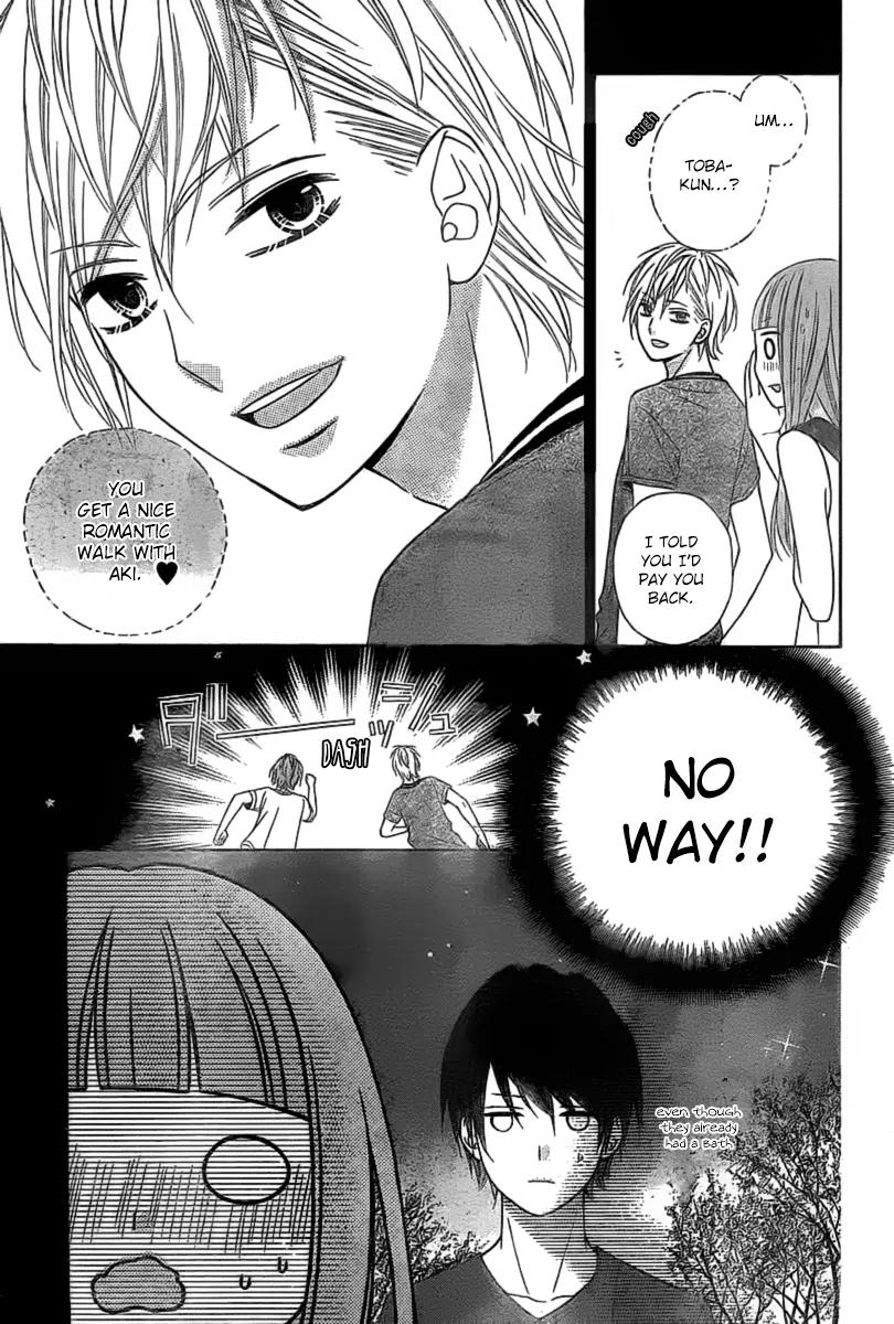 Tsubasa to Hotaru Chapter 5 page 33 - Chapter 5: Day 5