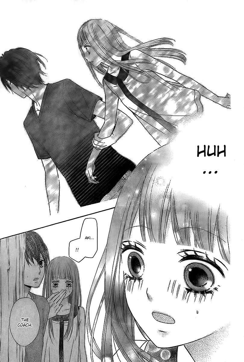 Tsubasa to Hotaru Chapter 5 page 35 - Chapter 5: Day 5