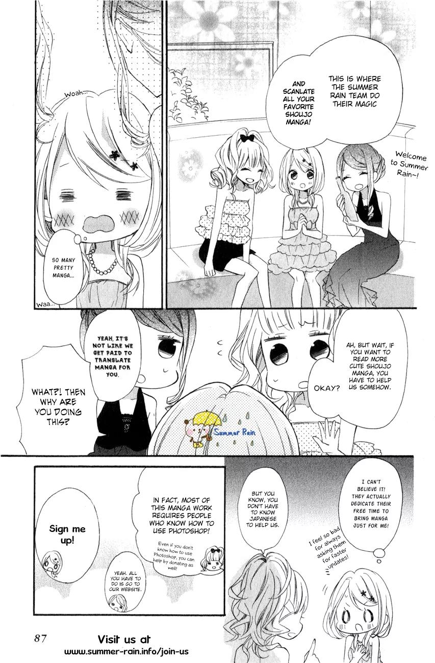 Tsubasa to Hotaru Chapter 5 page 39 - Chapter 5: Day 5