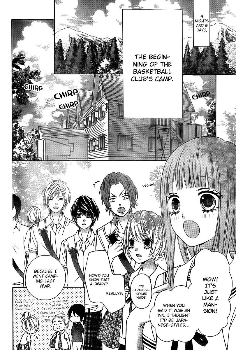 Tsubasa to Hotaru Chapter 5 page 6 - Chapter 5: Day 5
