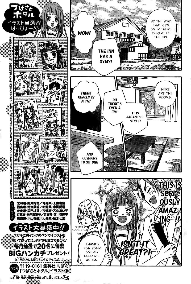 Tsubasa to Hotaru Chapter 5 page 7 - Chapter 5: Day 5