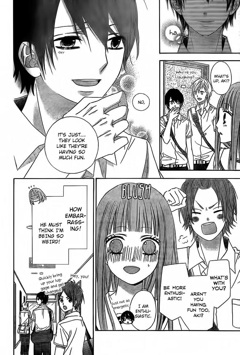 Tsubasa to Hotaru Chapter 5 page 8 - Chapter 5: Day 5