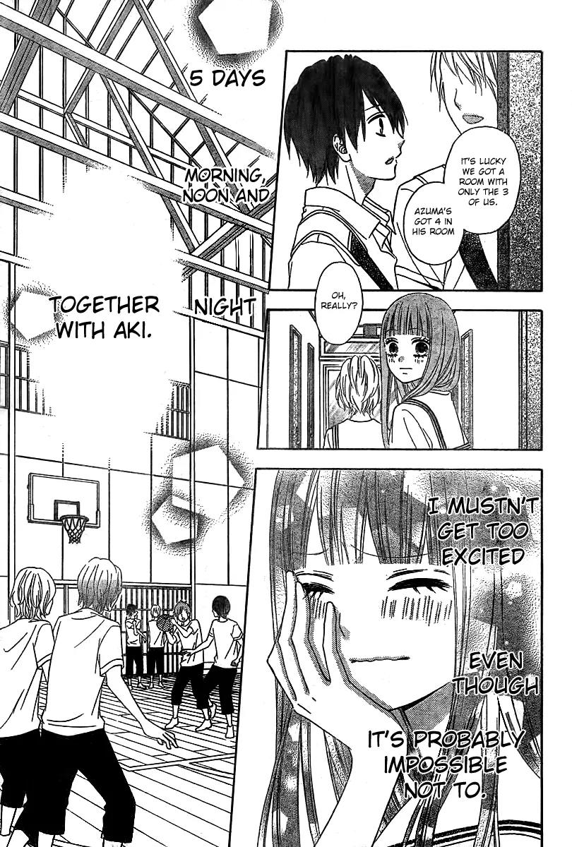 Tsubasa to Hotaru Chapter 5 page 9 - Chapter 5: Day 5