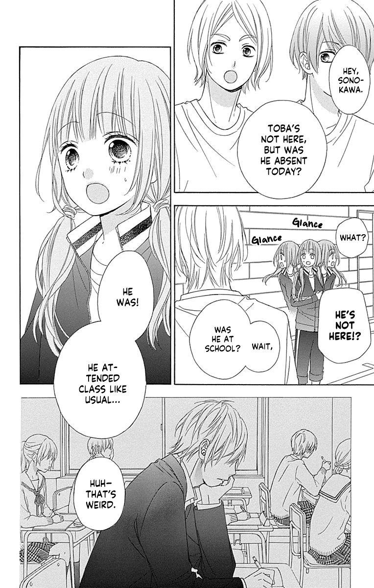 Tsubasa to Hotaru Chapter 50 page 10 - Chapter 50