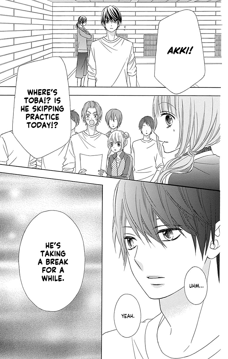 Tsubasa to Hotaru Chapter 50 page 11 - Chapter 50