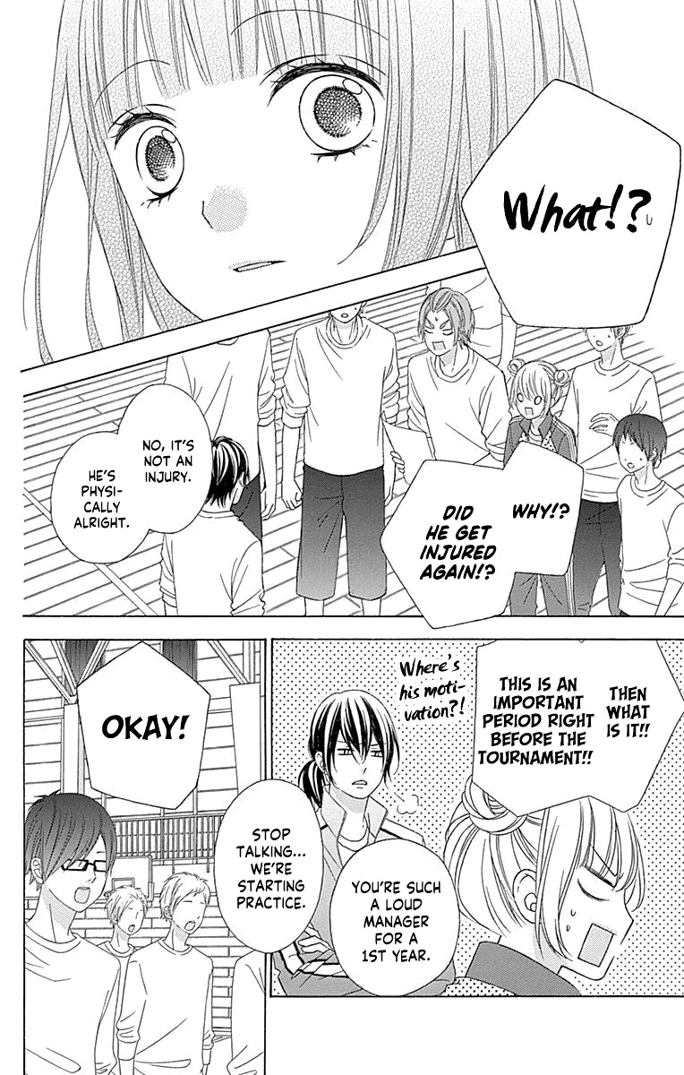 Tsubasa to Hotaru Chapter 50 page 12 - Chapter 50
