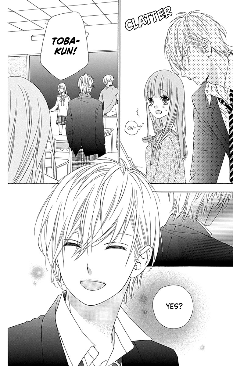 Tsubasa to Hotaru Chapter 50 page 14 - Chapter 50