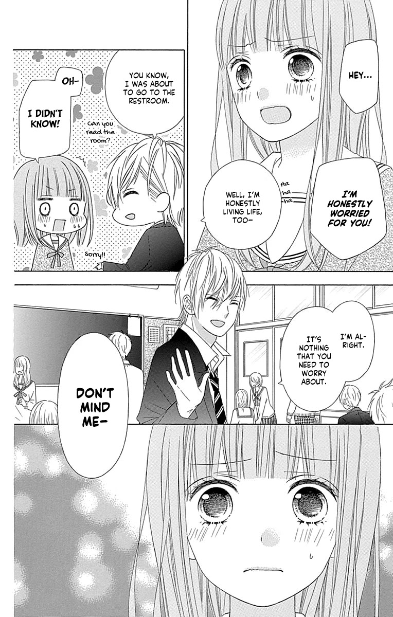 Tsubasa to Hotaru Chapter 50 page 16 - Chapter 50