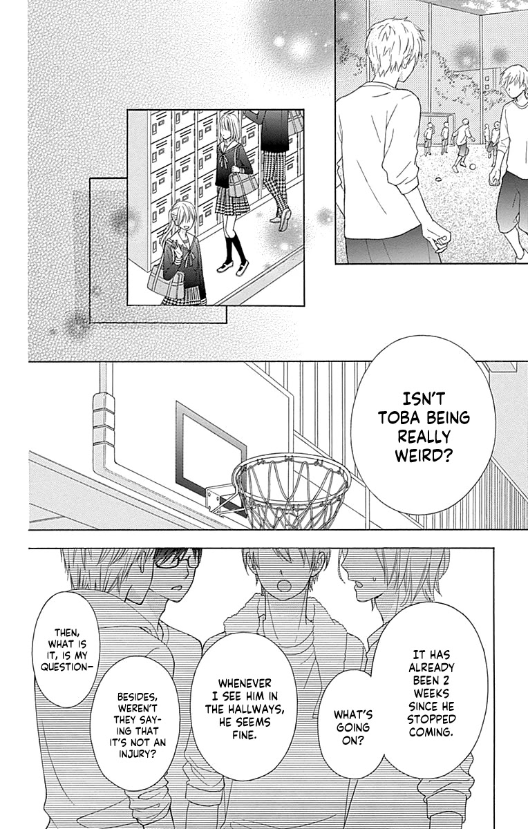 Tsubasa to Hotaru Chapter 50 page 18 - Chapter 50