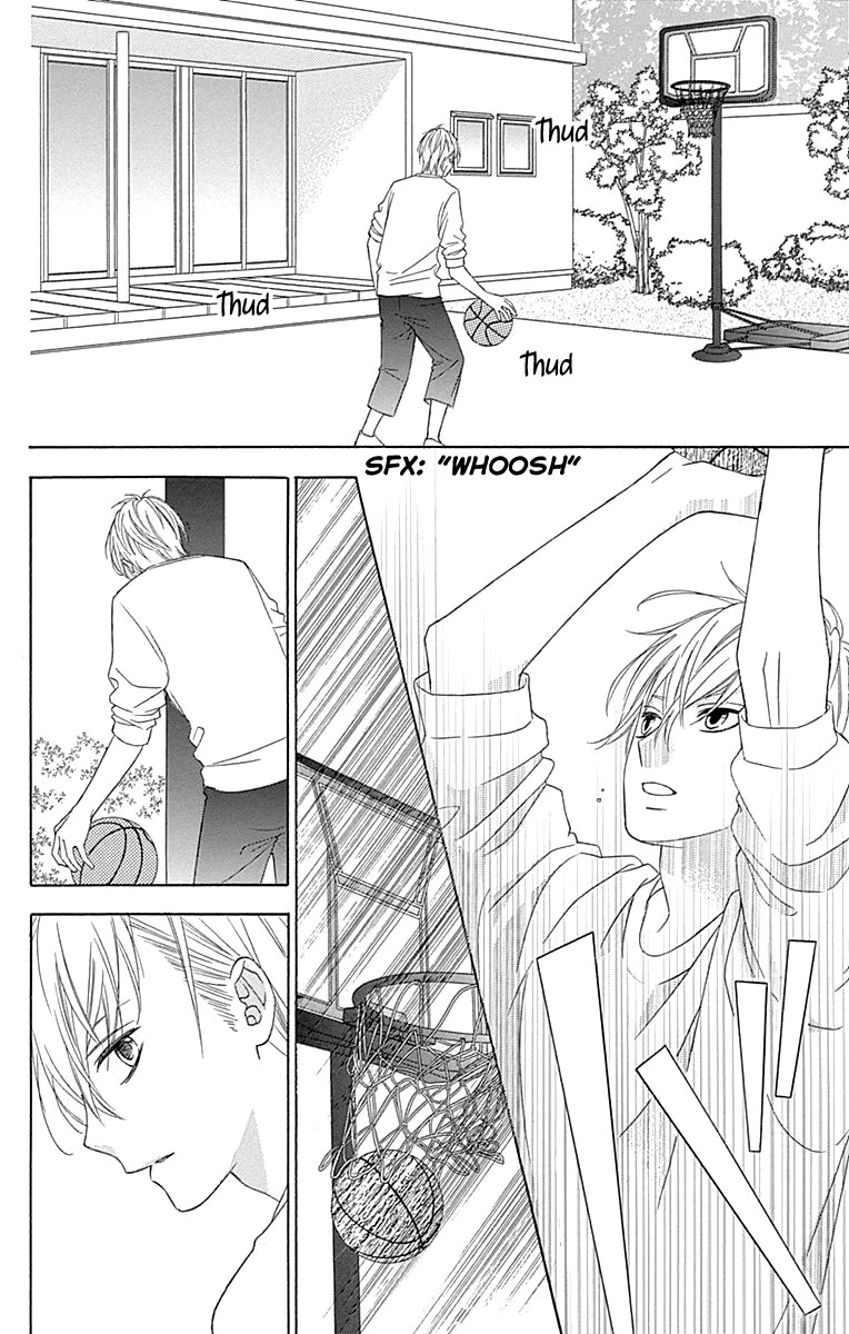 Tsubasa to Hotaru Chapter 50 page 24 - Chapter 50