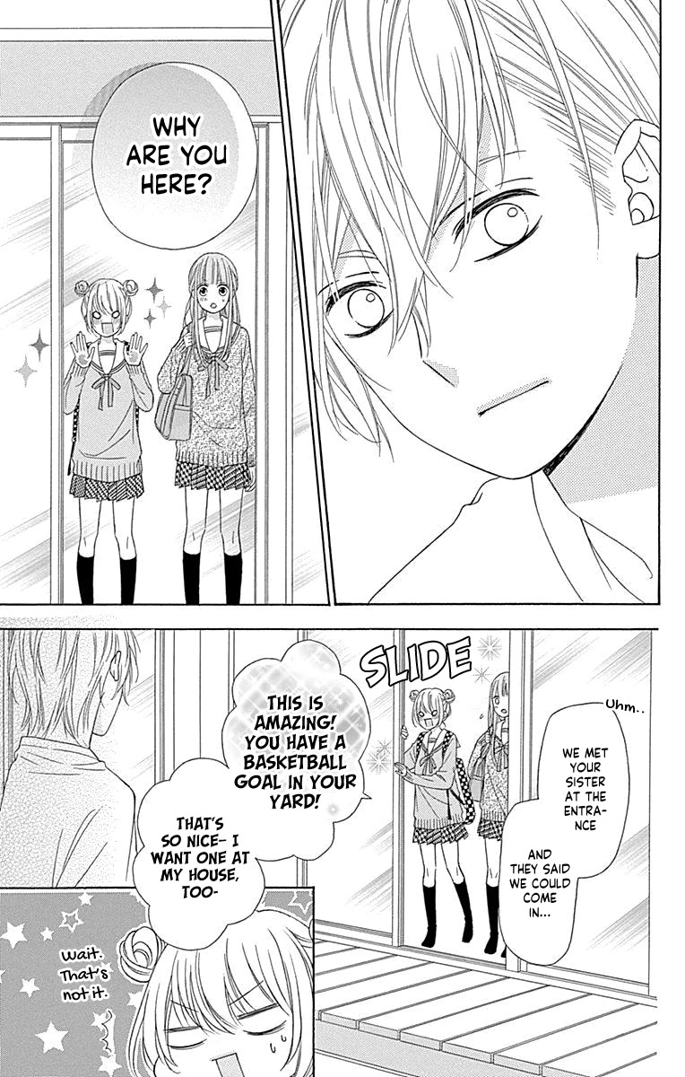 Tsubasa to Hotaru Chapter 50 page 25 - Chapter 50