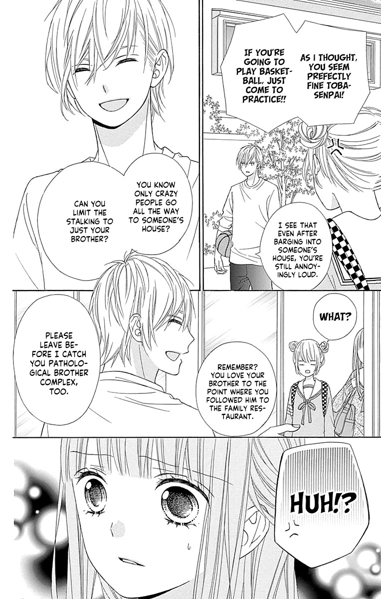 Tsubasa to Hotaru Chapter 50 page 26 - Chapter 50