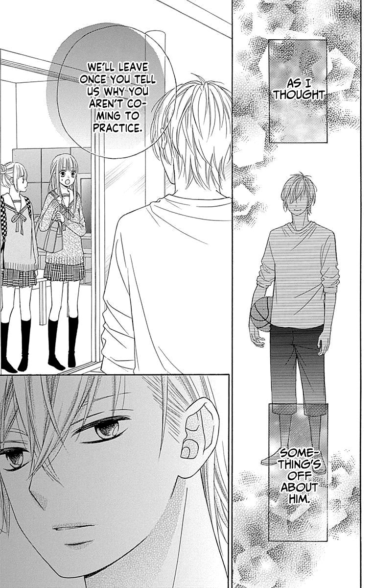 Tsubasa to Hotaru Chapter 50 page 27 - Chapter 50