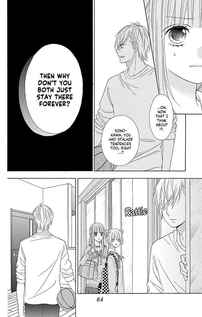 Tsubasa to Hotaru Chapter 50 page 28 - Chapter 50