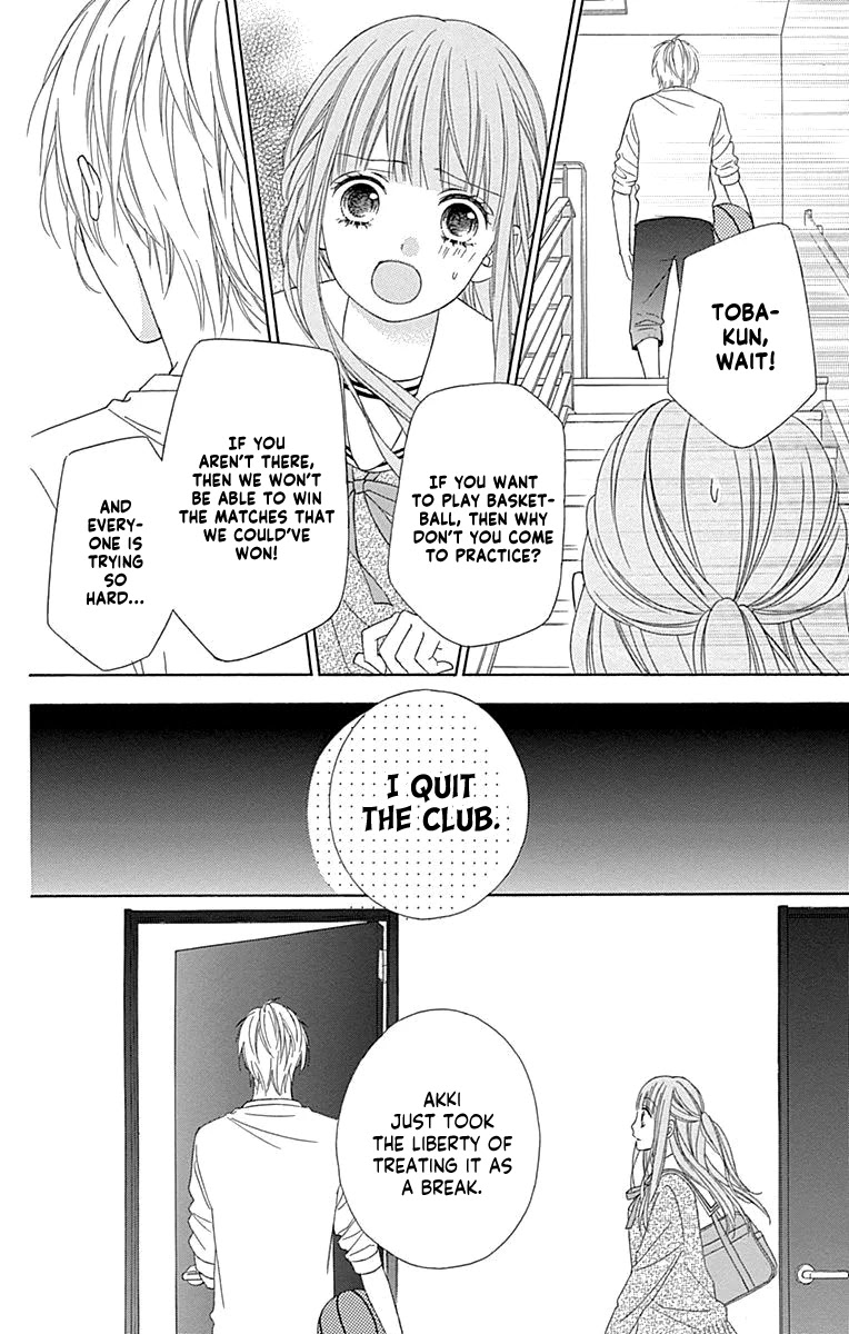Tsubasa to Hotaru Chapter 50 page 30 - Chapter 50
