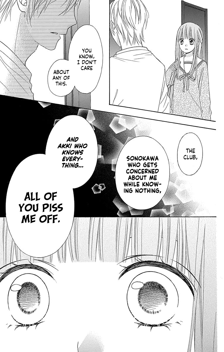 Tsubasa to Hotaru Chapter 50 page 31 - Chapter 50
