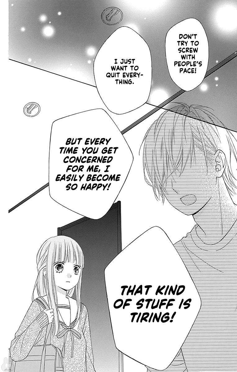 Tsubasa to Hotaru Chapter 50 page 32 - Chapter 50