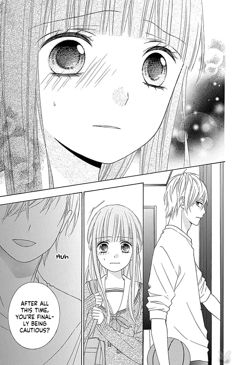 Tsubasa to Hotaru Chapter 50 page 33 - Chapter 50
