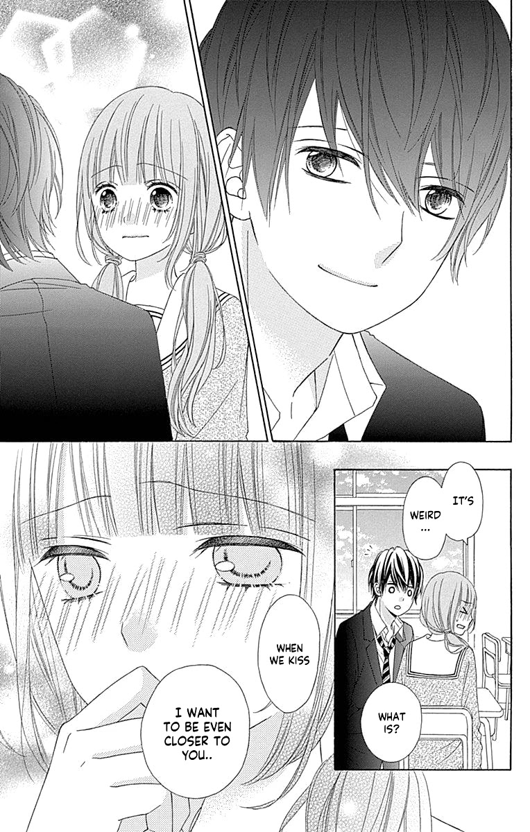 Tsubasa to Hotaru Chapter 50 page 5 - Chapter 50