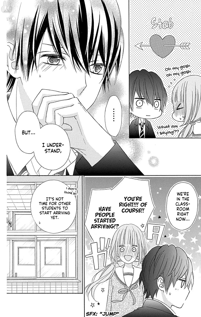 Tsubasa to Hotaru Chapter 50 page 6 - Chapter 50