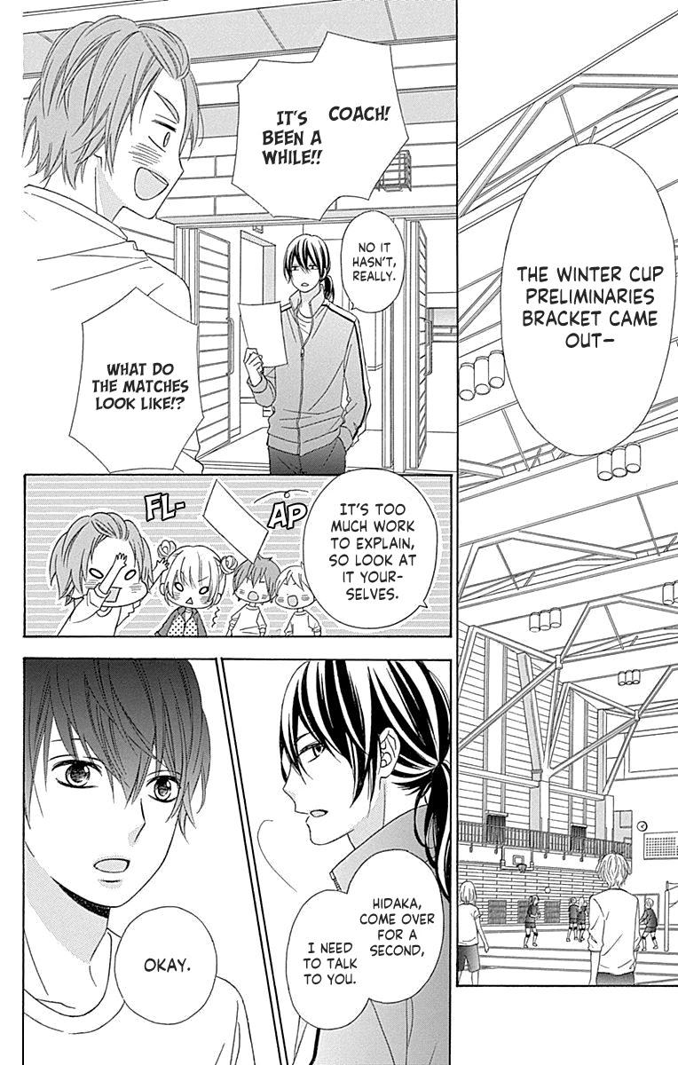 Tsubasa to Hotaru Chapter 50 page 8 - Chapter 50