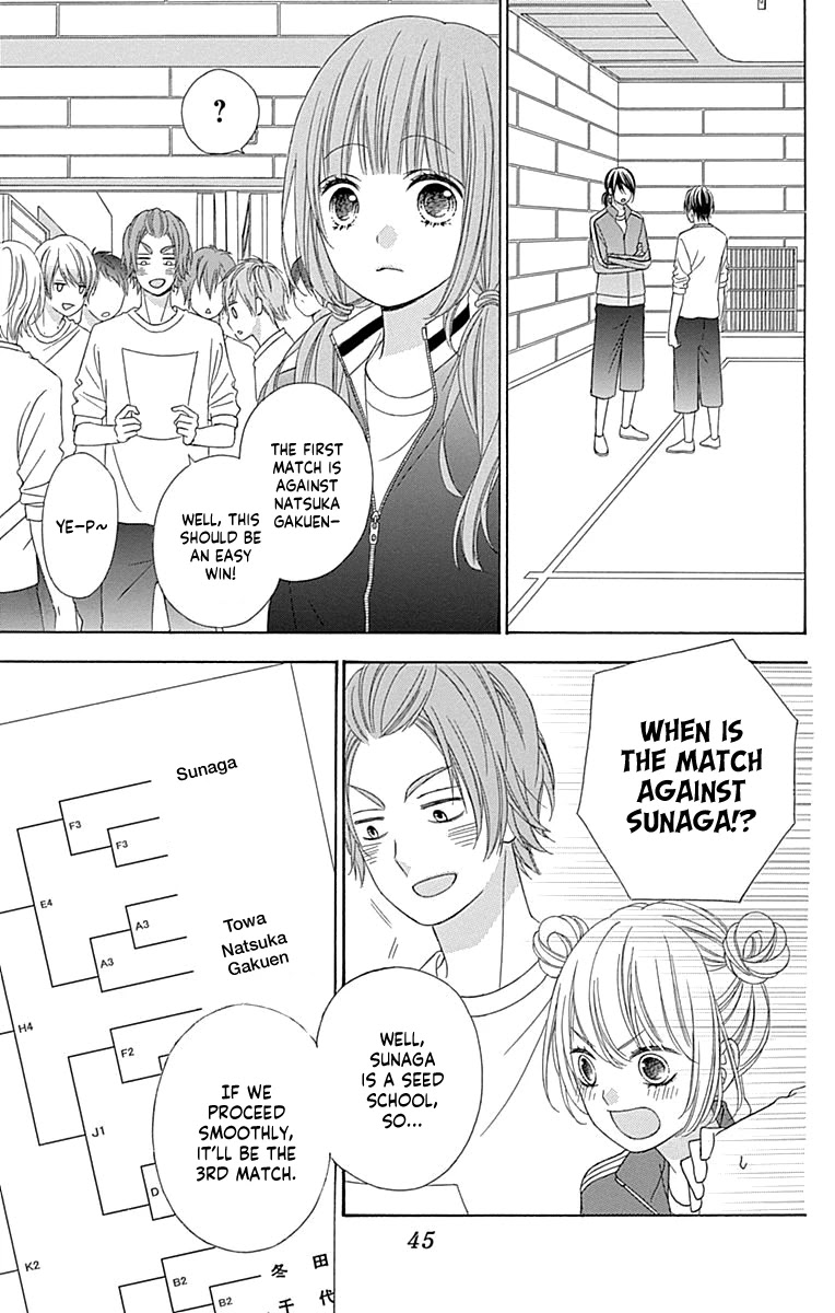 Tsubasa to Hotaru Chapter 50 page 9 - Chapter 50