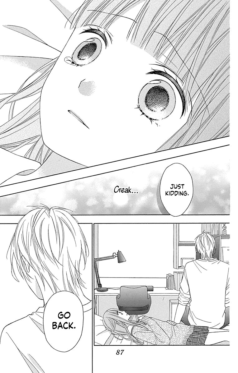 Tsubasa to Hotaru Chapter 51 page 18 - Chapter 51