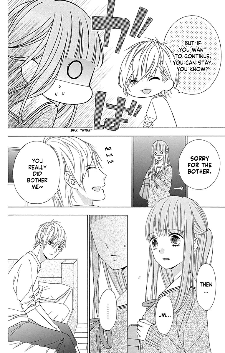 Tsubasa to Hotaru Chapter 51 page 19 - Chapter 51