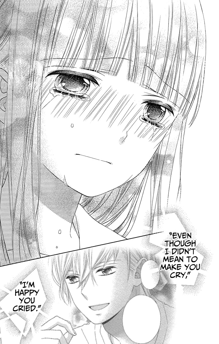 Tsubasa to Hotaru Chapter 51 page 22 - Chapter 51
