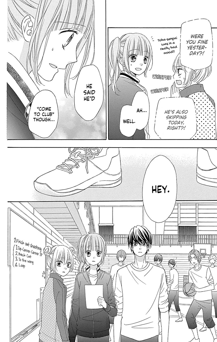 Tsubasa to Hotaru Chapter 51 page 27 - Chapter 51