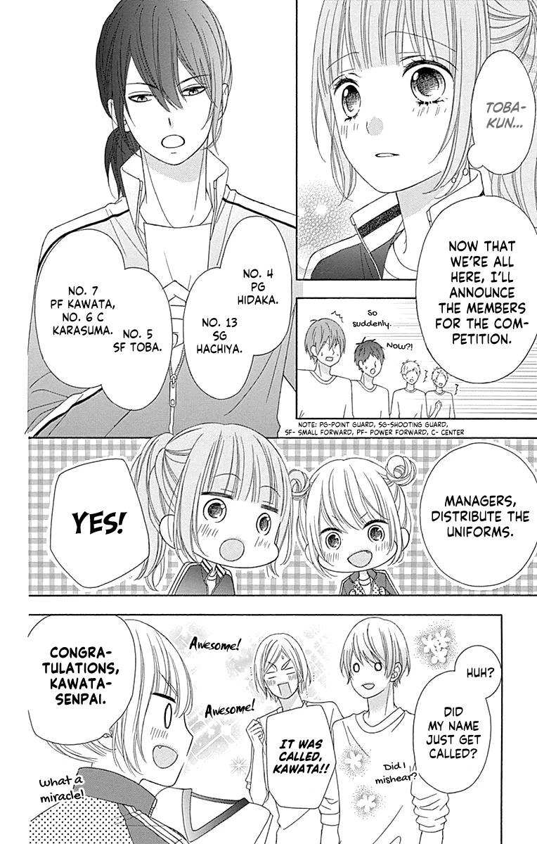 Tsubasa to Hotaru Chapter 51 page 29 - Chapter 51