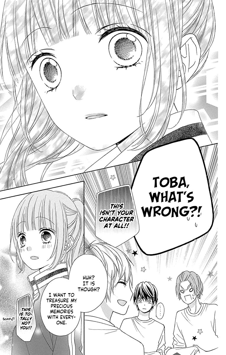 Tsubasa to Hotaru Chapter 51 page 34 - Chapter 51