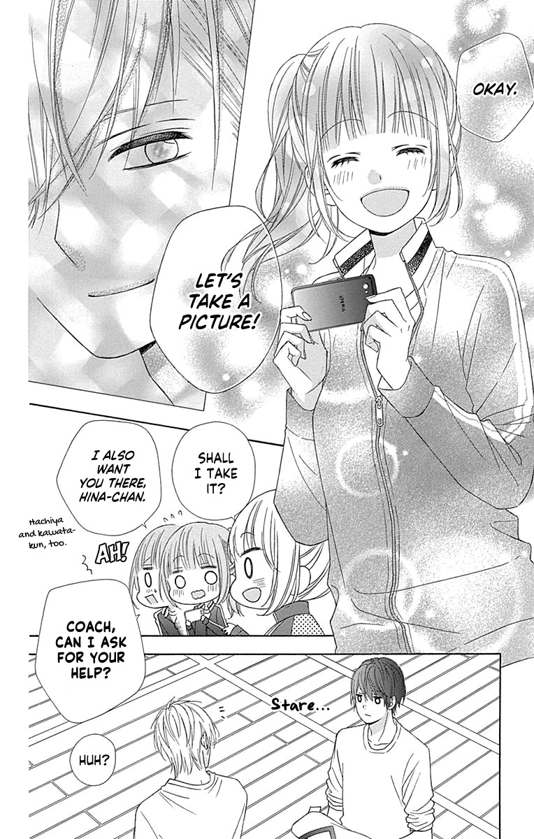 Tsubasa to Hotaru Chapter 51 page 35 - Chapter 51