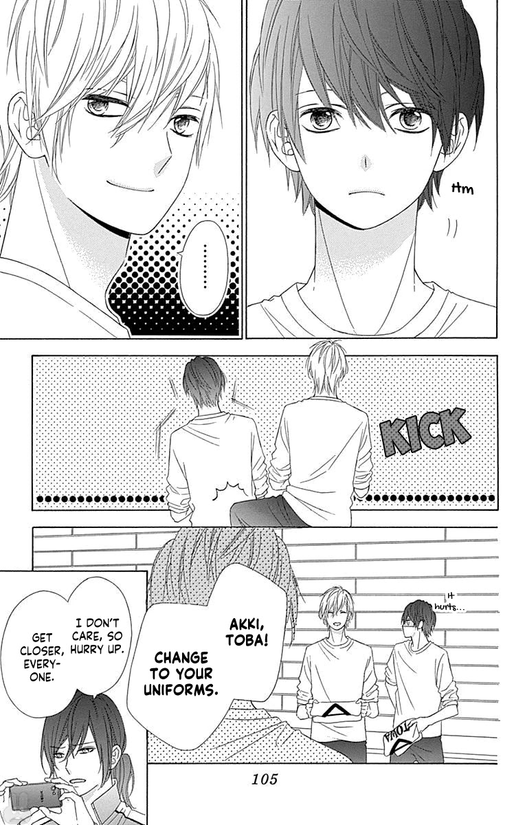 Tsubasa to Hotaru Chapter 51 page 36 - Chapter 51