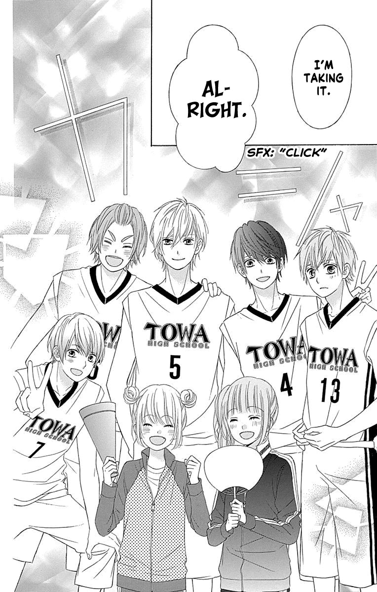 Tsubasa to Hotaru Chapter 51 page 37 - Chapter 51