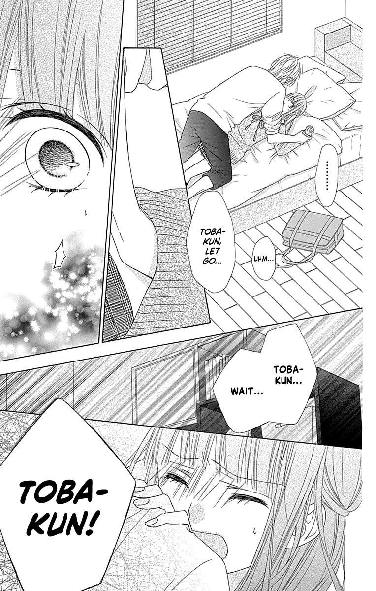 Tsubasa to Hotaru Chapter 51 page 8 - Chapter 51
