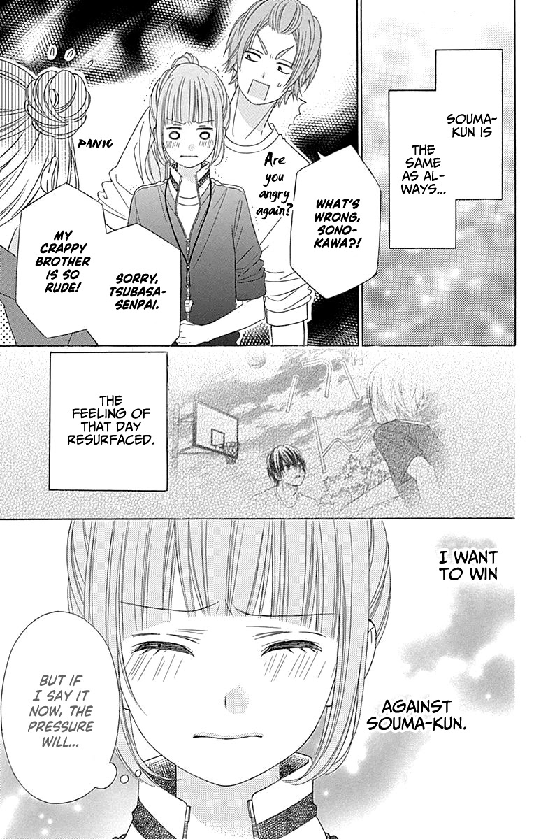 Tsubasa to Hotaru Chapter 52 page 10 - Chapter 52
