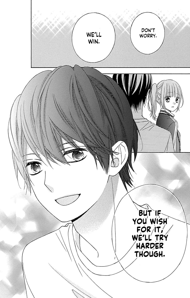 Tsubasa to Hotaru Chapter 52 page 11 - Chapter 52