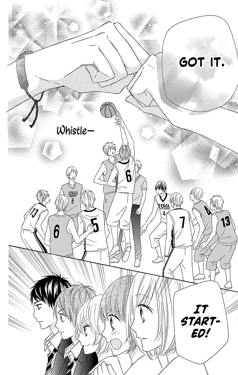 Tsubasa to Hotaru Chapter 52 page 13 - Chapter 52