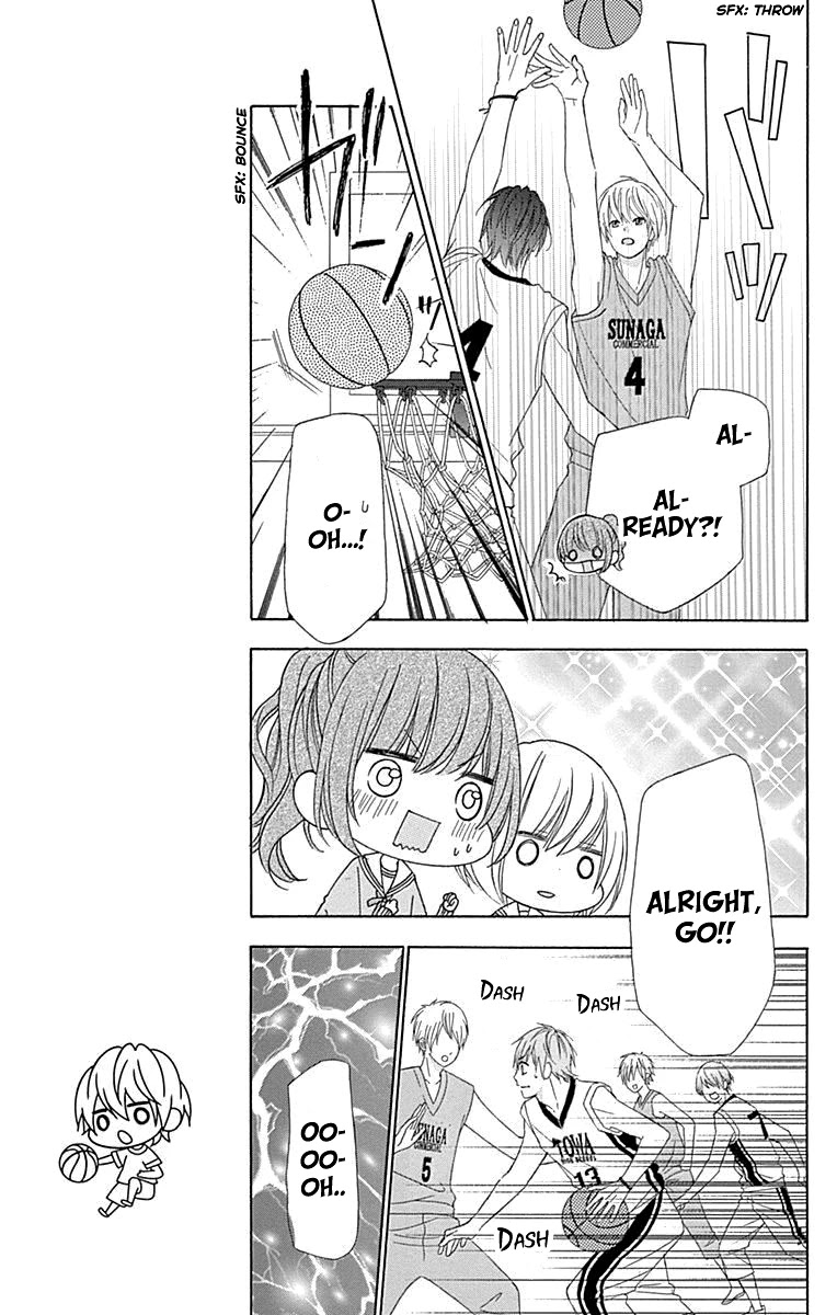 Tsubasa to Hotaru Chapter 52 page 14 - Chapter 52