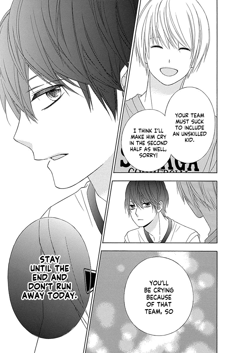 Tsubasa to Hotaru Chapter 52 page 20 - Chapter 52