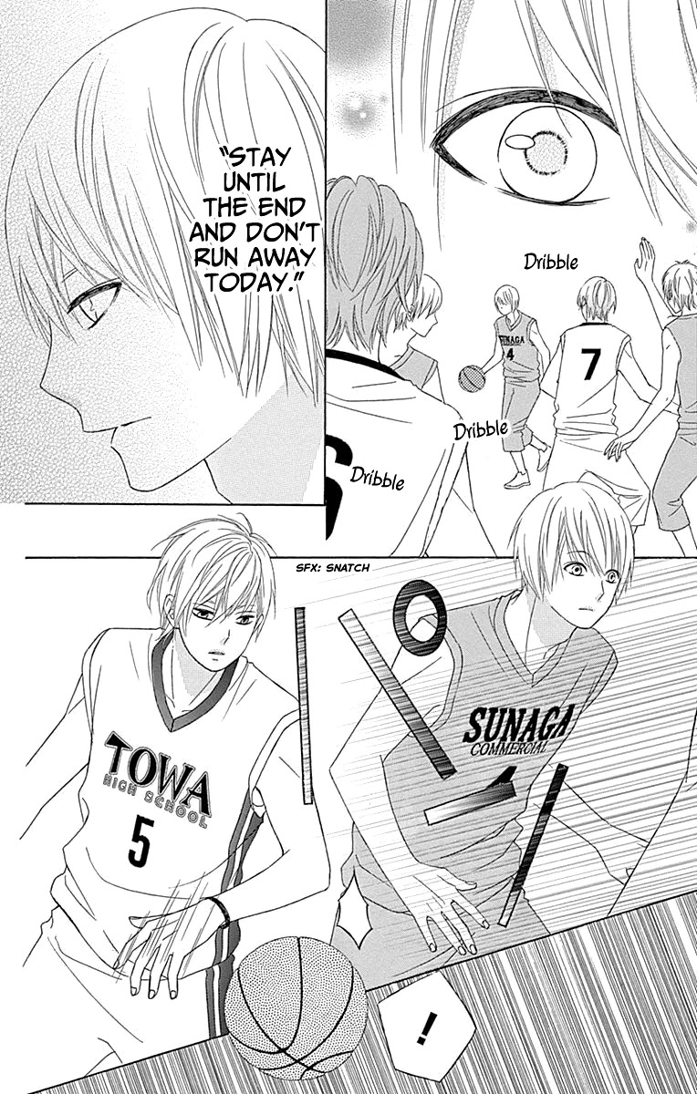 Tsubasa to Hotaru Chapter 52 page 21 - Chapter 52
