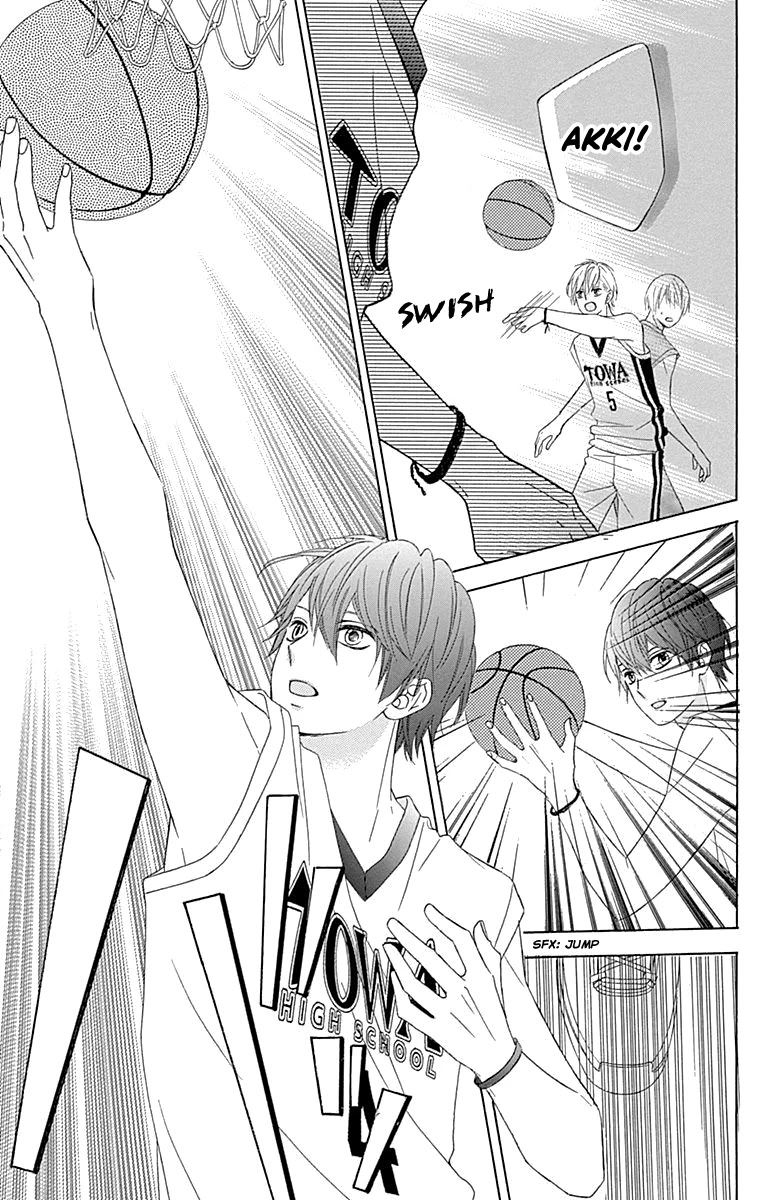 Tsubasa to Hotaru Chapter 52 page 22 - Chapter 52